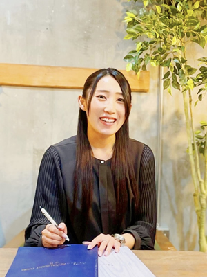 カウンセラー・佐藤美咲のプロフィール写真