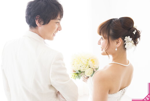 結婚のイメージ写真