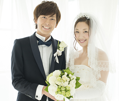 ご結婚のイメージ写真